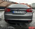 Сірий Форд Фьюжен, об'ємом двигуна 2 л та пробігом 18500 тис. км за 8500 $, фото 5 на Automoto.ua