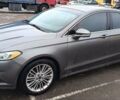 Сірий Форд Фьюжен, об'ємом двигуна 1.5 л та пробігом 242 тис. км за 8000 $, фото 8 на Automoto.ua