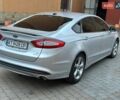 Серый Форд Фьюжн, объемом двигателя 1.6 л и пробегом 255 тыс. км за 8499 $, фото 6 на Automoto.ua