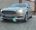 Серый Форд Фьюжн, объемом двигателя 1.6 л и пробегом 255 тыс. км за 8499 $, фото 23 на Automoto.ua
