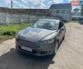 Серый Форд Фьюжн, объемом двигателя 2 л и пробегом 269 тыс. км за 8600 $, фото 1 на Automoto.ua