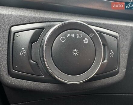 Серый Форд Фьюжн, объемом двигателя 2.5 л и пробегом 197 тыс. км за 7200 $, фото 21 на Automoto.ua