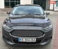 Серый Форд Фьюжн, объемом двигателя 1.5 л и пробегом 152 тыс. км за 7700 $, фото 2 на Automoto.ua
