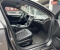 Форд Фьюжен 2013 у Києві на Automoto.ua Сірий Форд Фьюжен, об'ємом двигуна 2.5 л та пробігом 197 тис. км за 8200 $, фото 13 на Automoto.ua