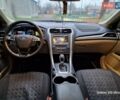 Серый Форд Фьюжн, объемом двигателя 2.49 л и пробегом 200 тыс. км за 6500 $, фото 9 на Automoto.ua