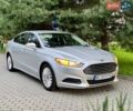 Серый Форд Фьюжн, объемом двигателя 2 л и пробегом 271 тыс. км за 9000 $, фото 5 на Automoto.ua