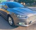 Серый Форд Фьюжн, объемом двигателя 1.6 л и пробегом 0 тыс. км за 6700 $, фото 11 на Automoto.ua