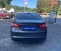 Серый Форд Фьюжн, объемом двигателя 2 л и пробегом 297 тыс. км за 12700 $, фото 3 на Automoto.ua