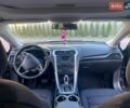 Серый Форд Фьюжн, объемом двигателя 1.6 л и пробегом 158 тыс. км за 8000 $, фото 11 на Automoto.ua