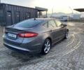 Серый Форд Фьюжн, объемом двигателя 1.6 л и пробегом 225 тыс. км за 7900 $, фото 1 на Automoto.ua