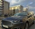 Серый Форд Фьюжн, объемом двигателя 2 л и пробегом 193 тыс. км за 13300 $, фото 1 на Automoto.ua