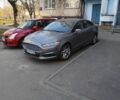 Серый Форд Фьюжн, объемом двигателя 2.5 л и пробегом 200 тыс. км за 7500 $, фото 1 на Automoto.ua