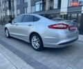 Сірий Форд Фьюжен, об'ємом двигуна 1.5 л та пробігом 230 тис. км за 7400 $, фото 14 на Automoto.ua