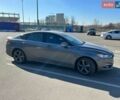 Серый Форд Фьюжн, объемом двигателя 1.6 л и пробегом 163 тыс. км за 5800 $, фото 1 на Automoto.ua