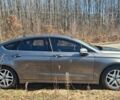 Серый Форд Фьюжн, объемом двигателя 2.5 л и пробегом 295 тыс. км за 6800 $, фото 3 на Automoto.ua