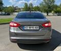 Серый Форд Фьюжн, объемом двигателя 2 л и пробегом 224 тыс. км за 11600 $, фото 6 на Automoto.ua