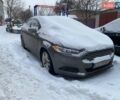 Серый Форд Фьюжн, объемом двигателя 2.49 л и пробегом 200 тыс. км за 6500 $, фото 6 на Automoto.ua
