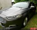 Серый Форд Фьюжн, объемом двигателя 2 л и пробегом 200 тыс. км за 11500 $, фото 3 на Automoto.ua