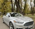 Форд Фьюжн 2013 в Кривом Роге на Automoto.ua Серый Форд Фьюжн, объемом двигателя 2 л и пробегом 226 тыс. км за 11000 $, фото 3 на Automoto.ua