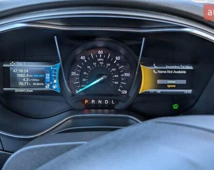 Сірий Форд Фьюжен, об'ємом двигуна 2 л та пробігом 235 тис. км за 12000 $, фото 1 на Automoto.ua