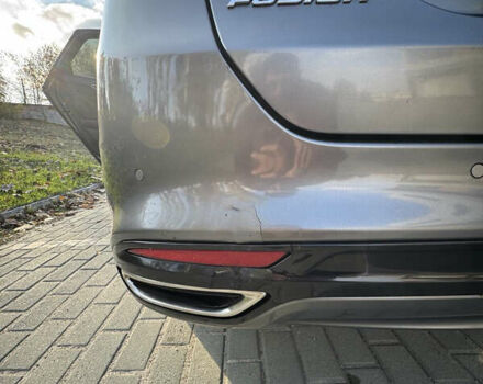 Сірий Форд Фьюжен, об'ємом двигуна 2 л та пробігом 248 тис. км за 9199 $, фото 16 на Automoto.ua