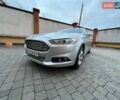 Серый Форд Фьюжн, объемом двигателя 1.6 л и пробегом 255 тыс. км за 8499 $, фото 13 на Automoto.ua