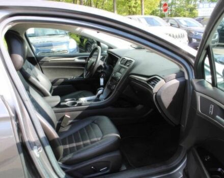 Сірий Форд Фьюжен, об'ємом двигуна 1.6 л та пробігом 140 тис. км за 8200 $, фото 14 на Automoto.ua