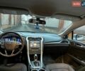 Серый Форд Фьюжн, объемом двигателя 1.6 л и пробегом 255 тыс. км за 8499 $, фото 43 на Automoto.ua