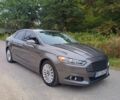Серый Форд Фьюжн, объемом двигателя 2 л и пробегом 231 тыс. км за 12500 $, фото 1 на Automoto.ua