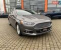 Форд Фьюжн 2013 в Львове на Automoto.ua Серый Форд Фьюжн, объемом двигателя 2 л и пробегом 231 тыс. км за 11500 $, фото 1 на Automoto.ua