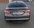 Серый Форд Фьюжн, объемом двигателя 2 л и пробегом 120 тыс. км за 12500 $, фото 8 на Automoto.ua