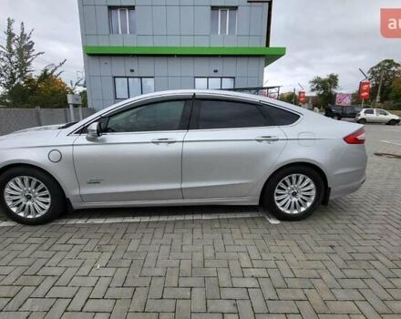 Сірий Форд Фьюжен, об'ємом двигуна 2 л та пробігом 169 тис. км за 12500 $, фото 14 на Automoto.ua