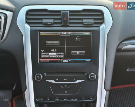 Сірий Форд Фьюжен, об'ємом двигуна 1.5 л та пробігом 250 тис. км за 7600 $, фото 21 на Automoto.ua