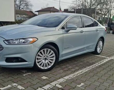 Серый Форд Фьюжн, объемом двигателя 2 л и пробегом 180 тыс. км за 10700 $, фото 4 на Automoto.ua