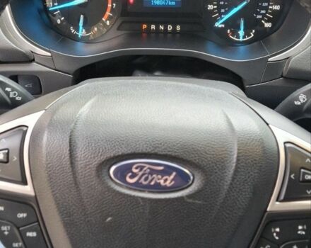 Сірий Форд Фьюжен, об'ємом двигуна 2.5 л та пробігом 198 тис. км за 9800 $, фото 6 на Automoto.ua