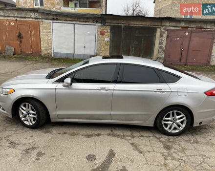 Сірий Форд Фьюжен, об'ємом двигуна 2.49 л та пробігом 225 тис. км за 8600 $, фото 1 на Automoto.ua