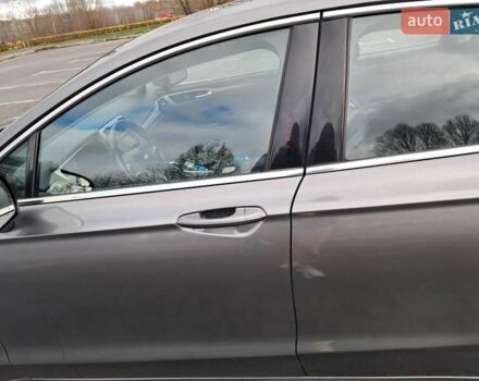 Серый Форд Фьюжн, объемом двигателя 1.6 л и пробегом 198 тыс. км за 8300 $, фото 4 на Automoto.ua