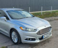 Форд Фьюжн 2013 в Владимир-Волынский на Automoto.ua Серый Форд Фьюжн, объемом двигателя 2 л и пробегом 236 тыс. км за 11700 $, фото 3 на Automoto.ua