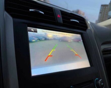 Сірий Форд Фьюжен, об'ємом двигуна 0 л та пробігом 223 тис. км за 9990 $, фото 22 на Automoto.ua