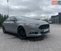 Форд Фьюжн 2013 в Надворной на Automoto.ua Серый Форд Фьюжн, объемом двигателя 1.6 л и пробегом 258 тыс. км за 8500 $, фото 2 на Automoto.ua