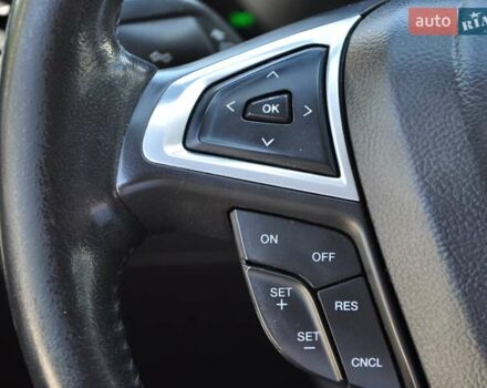 Форд Фьюжн 2013 в Одессе на Automoto.ua Серый Форд Фьюжн, объемом двигателя 2 л и пробегом 185 тыс. км за 11600 $, фото 29 на Automoto.ua