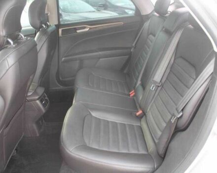 Сірий Форд Фьюжен, об'ємом двигуна 2 л та пробігом 120 тис. км за 10300 $, фото 3 на Automoto.ua