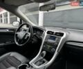 Форд Фьюжен 2013 у Києві на Automoto.ua Сірий Форд Фьюжен, об'ємом двигуна 2.5 л та пробігом 197 тис. км за 8200 $, фото 14 на Automoto.ua