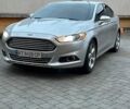 Серый Форд Фьюжн, объемом двигателя 1.6 л и пробегом 255 тыс. км за 8499 $, фото 16 на Automoto.ua