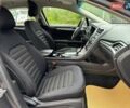 Серый Форд Фьюжн, объемом двигателя 2.5 л и пробегом 185 тыс. км за 8200 $, фото 22 на Automoto.ua