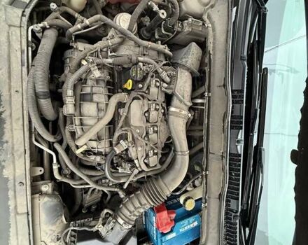 Сірий Форд Фьюжен, об'ємом двигуна 1.6 л та пробігом 246 тис. км за 9600 $, фото 8 на Automoto.ua