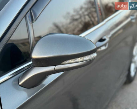 Сірий Форд Фьюжен, об'ємом двигуна 1.5 л та пробігом 250 тис. км за 7600 $, фото 37 на Automoto.ua