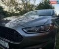 Сірий Форд Фьюжен, об'ємом двигуна 2 л та пробігом 217 тис. км за 8950 $, фото 2 на Automoto.ua
