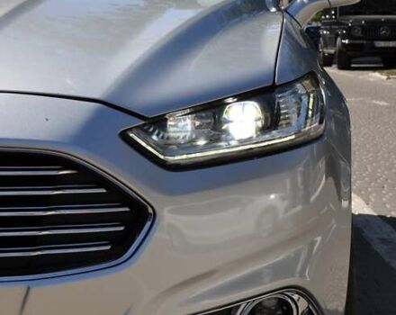 Форд Фьюжн 2013 в Одессе на Automoto.ua Серый Форд Фьюжн, объемом двигателя 2 л и пробегом 185 тыс. км за 11600 $, фото 13 на Automoto.ua