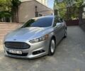 Серый Форд Фьюжн, объемом двигателя 2 л и пробегом 187 тыс. км за 11800 $, фото 1 на Automoto.ua